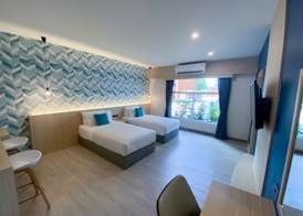 Maldives Beach Resort 3