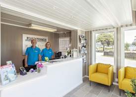 Sveastranda Camping 3