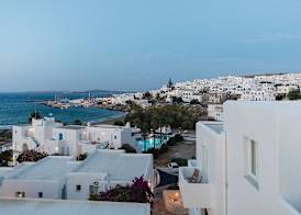 Paliomylos Spa Hotel 5