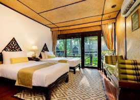 Lampang River Lodge 4