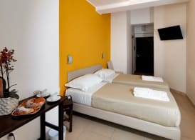 Hotel Poetto 4