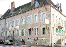 Logis Hostellerie Bressane 3