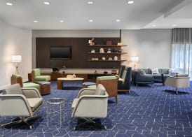 Courtyard by Marriott Atlanta NE/Duluth Sugarloaf 5