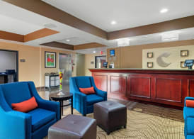 Comfort Inn & Suites Griffin North 4