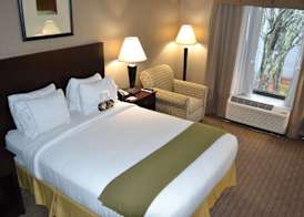 Garner Hotel BROCKTON - BOSTON by IHG 3