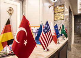 Royal Bosphorus Hotel & SPA Hamam 3