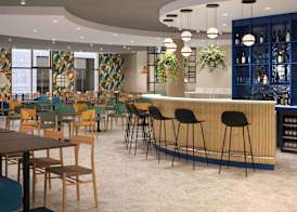 Novotel Paris 13 Porte d'Italie 3