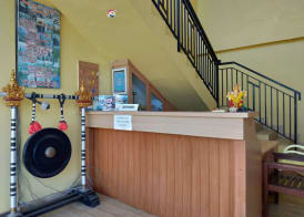 Balangan Paradise Hostel and Restaurant 3
