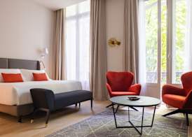 Villas Foch Boutique Hotel & Spa Bordeaux 2