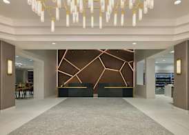 Denver Airport Marriott at Gateway Park 4