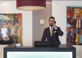 Louis Fitzgerald Hotel 3
