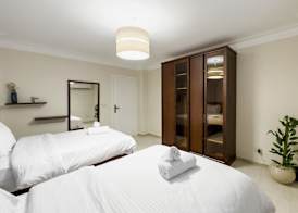 The Hospitable 2BDR Apt 5 min from CAI Airport 2