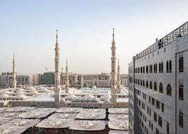 Madinah Hilton Hotel 3