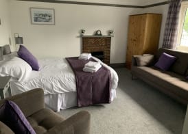 The George Inn Middle Wallop 3