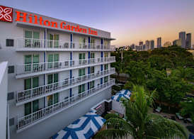 Hilton Garden Inn Miami Brickell South 3