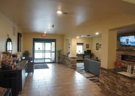 Comfort Inn & Suites Medina NY near Erie Canal 2