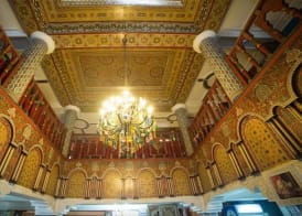 Moroccan House Hotel Casablanca 2