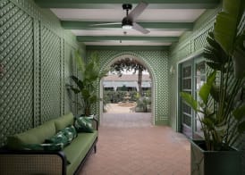 The Colony Palms Hotel and Bungalows - Adults Only 2