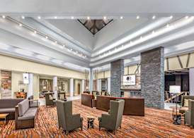 DoubleTree by Hilton Denver - Aurora 4