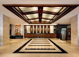 Copthorne King's Hotel Singapore 2