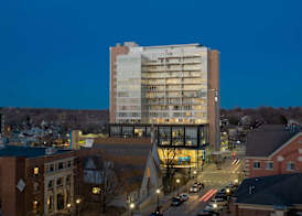 Hotel Chauncey Iowa City, Tapestry Collection by Hilton 4