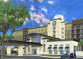 Embassy Suites by Hilton San Antonio Brooks Hotel & Spa 2