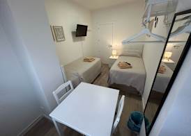 Habitaciones en Embajadores 3