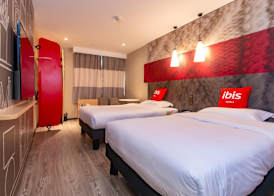 Hanting Hotel Wuxi Taihu Lake Plaza Branch 4