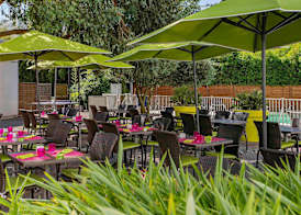 Novotel Paris Orly Rungis Aéroport 3