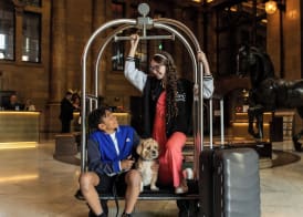 Kimpton CLOCKTOWER HOTEL by IHG 3