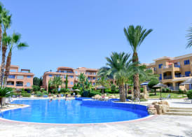 Paphos-Limnaria Garden 4