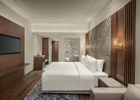 Radisson Hotel Delhi MG Road 4