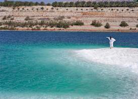 Mövenpick Dead Sea Jordan 4