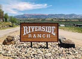 The Riverside Ranch Motel and RV Park Southern Utah 2