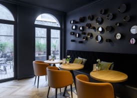 Hotel Rubens-Grote Markt 4