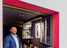 Hotel Rothaus Luzern & Peruvian Culinary Art 2