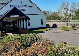 The Prince of Wales Hotel Berkeley by Bellevilla, A38 M5 4