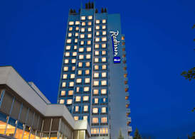 Radisson Blu Ankara 4