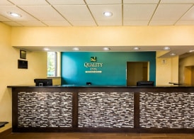 Quality Inn Manassas 2