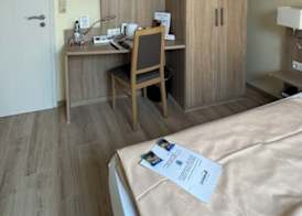 Hotel am Rosenbad 5