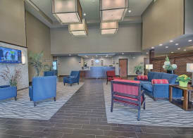 Comfort Suites Marietta-Parkersburg 2