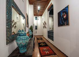 Dar Alhambra Riad Medina 5