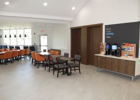 Holiday Inn Express ROCKY MOUNT – SPORTS CENTER by IHG 2