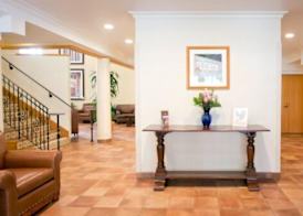 The Inn at UCLA 2
