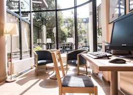 Ibis Berlin City Nord 3