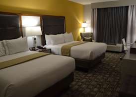 Holiday Inn Express & Suites ALBANY by IHG 5