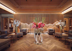 Parkhotel Egerner Höfe 5