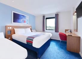 Travelodge London Docklands 3