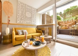 The Majestic Garden Suite 2