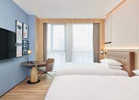 Four Points by Sheraton Huzhou 4